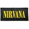 Billede af Nirvana Logo Tøjmærke