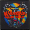 Nirvana: Come As You Are Standard Patch (Sew On)