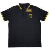 Nirvana: Smiley Polo Shirt