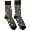 Nirvana: Mixed Smileys Ankle Socks