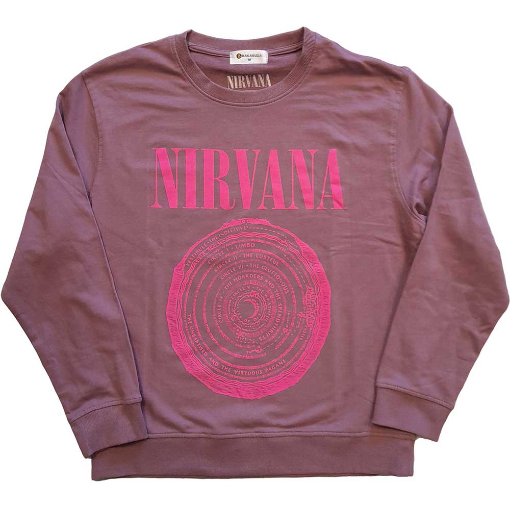 Nirvana: Vestibule Sweatshirt