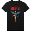 Billede af Nirvana Angelic T-shirt