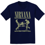Billede af Nirvana Stage T-shirt