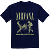 Billede af Nirvana Stage T-shirt