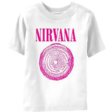 Billede af Nirvana Vestibule T-shirt til børn