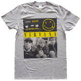 Nirvana, Bleach Cassettes T-shirt