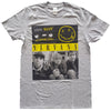 Nirvana, Bleach Cassettes T-shirt