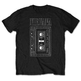Nirvana: As You Are Tape T-Shirt