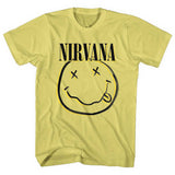 Nirvana: Inverse Smiley T-Shirt