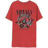 Nirvana: Heart-Shaped Box T-Shirt