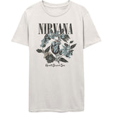 Nirvana, Heart Shape Box T-shirt