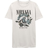 Nirvana, Heart Shape Box T-shirt