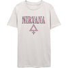 Nirvana, Femme T-shirt til kvinder