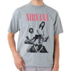 Nirvana, Bathroom Photo T-shirt