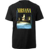 Nirvana: Stage Jump T-Shirt