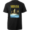 Nirvana: Stage Jump T-Shirt