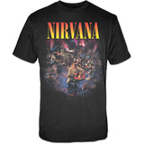 Nirvana: Unplugged Photo T-Shirt
