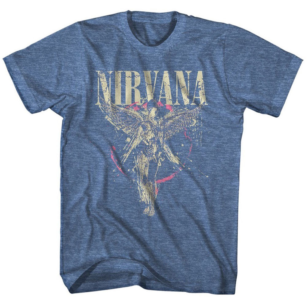 Nirvana: In Utero T-Shirt