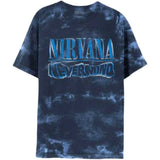 Nirvana: Nevermind Wavy Logo T-Shirt