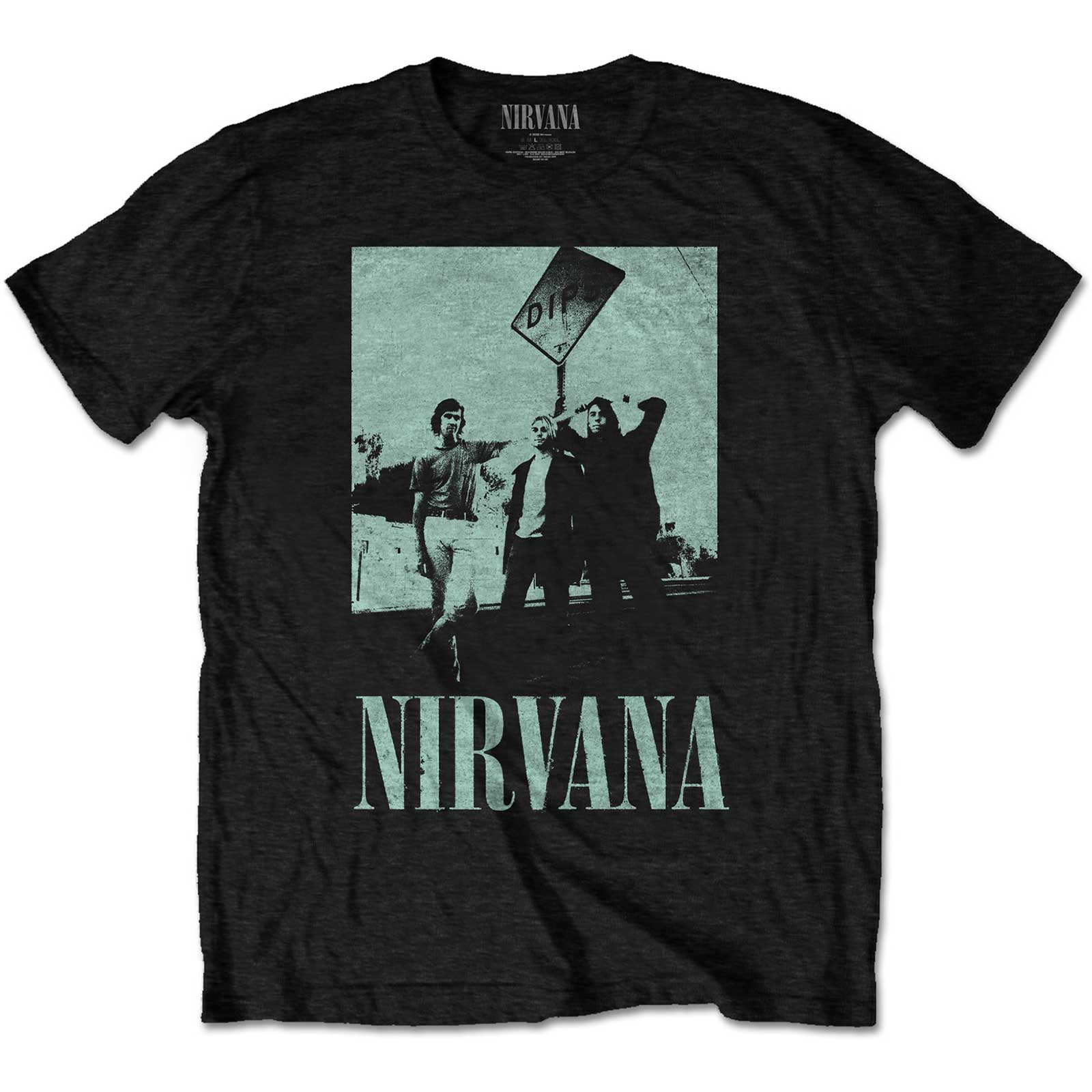 Nirvana: Dips T-Shirt