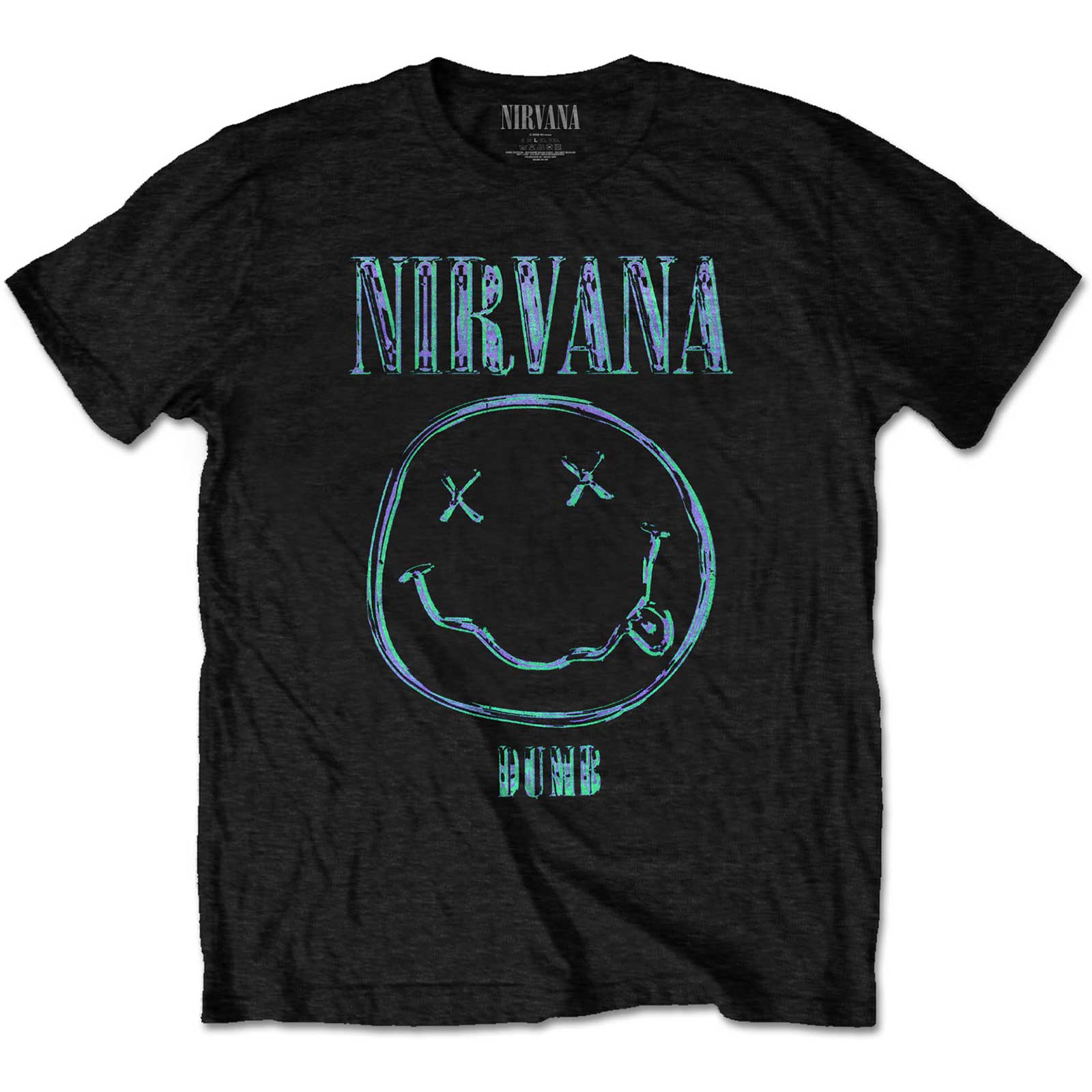 Nirvana: Dumb T-Shirt