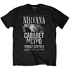 Nirvana: Cabaret Metro T-Shirt