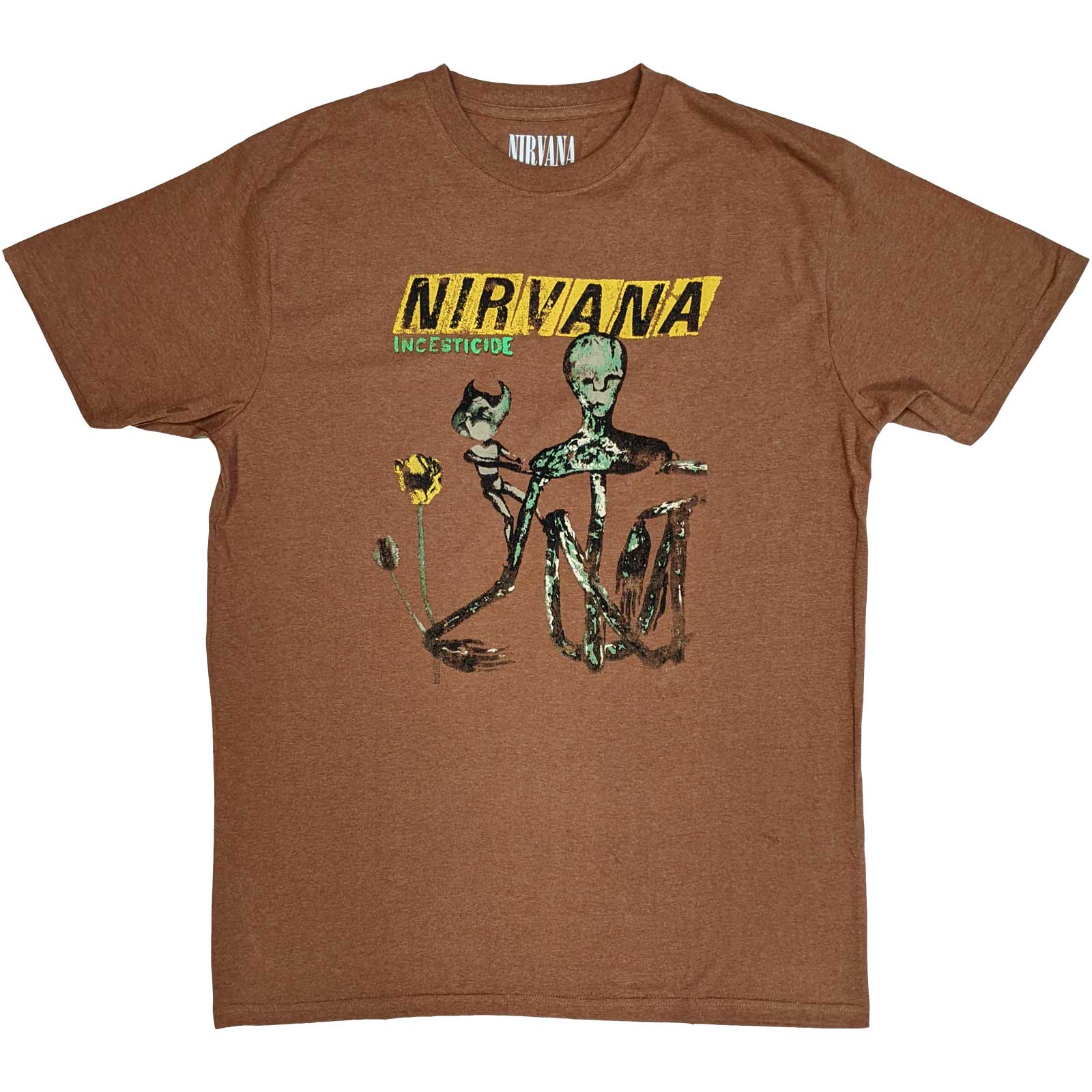 Nirvana: Incesticide T-Shirt