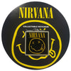 Nirvana: Smiley Keychain