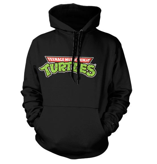 Billede af Ninja Turtles, Classic Logo Hoodie