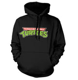 Billede af Ninja Turtles, Classic Logo Hoodie