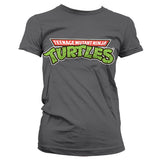 Billede af Ninja Turtles, Classic Logo T-shirt (Kvinder)