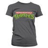 Billede af Ninja Turtles, Classic Logo T-shirt (Kvinder)