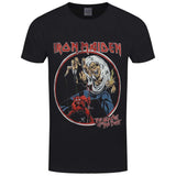 Billede af Iron Maiden Number of the Beast T-shirt
