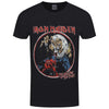 Billede af Iron Maiden Number of the Beast T-shirt