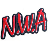 N.W.A, Cut-Out Logo Tøjmærke