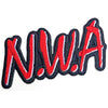 N.W.A, Cut-Out Logo Tøjmærke