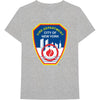 New York City, Fire Dept. Badge T-shirt