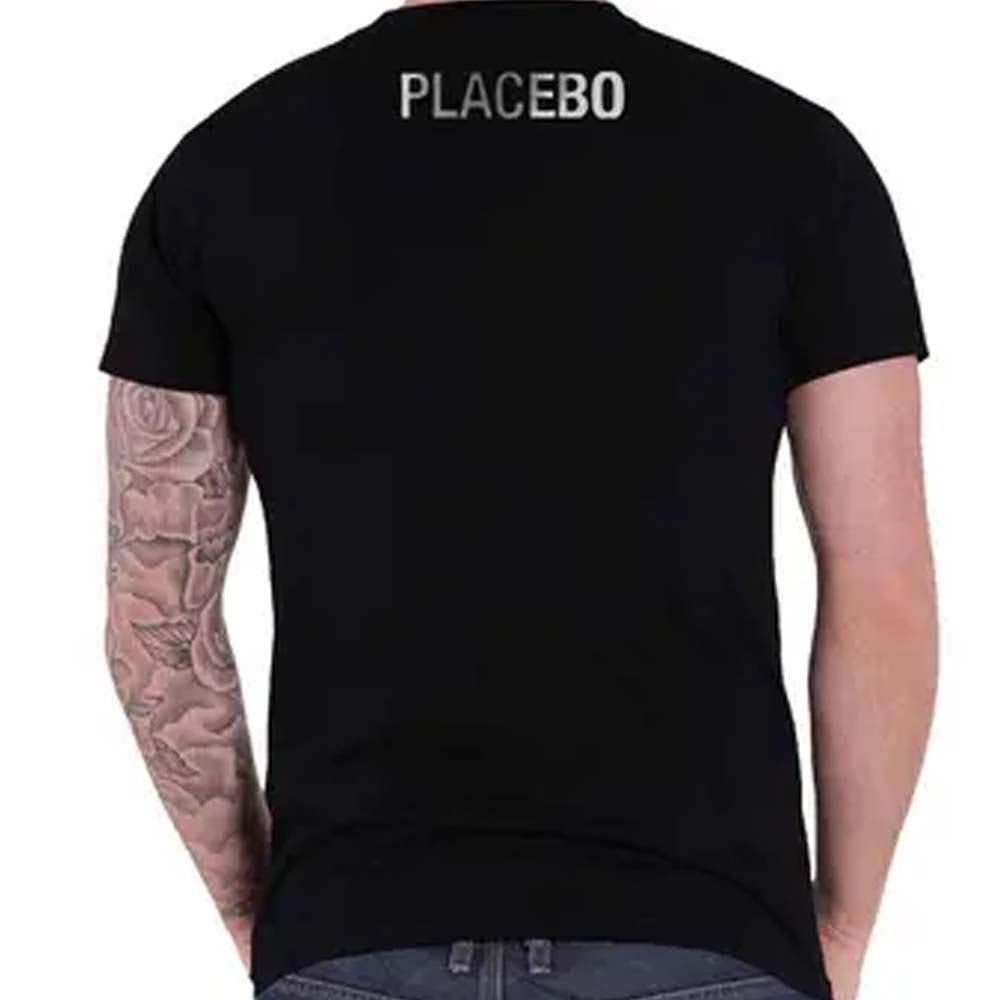 Billede af Placebo Nancy Boy T-shirt back