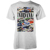 Billede af Nirvana Casettes T-shirt