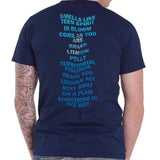 Billede af Nirvana Nevermind T-shirt back