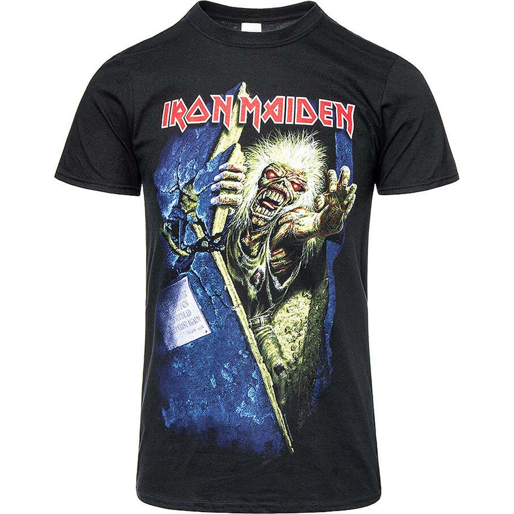 Billede af Iron Maiden No Prayer T-shirt