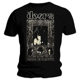 Billede af The Doors Nouveau T-shirt