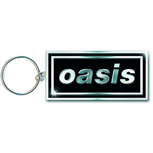 Billede af Oasis Logo Nøglering