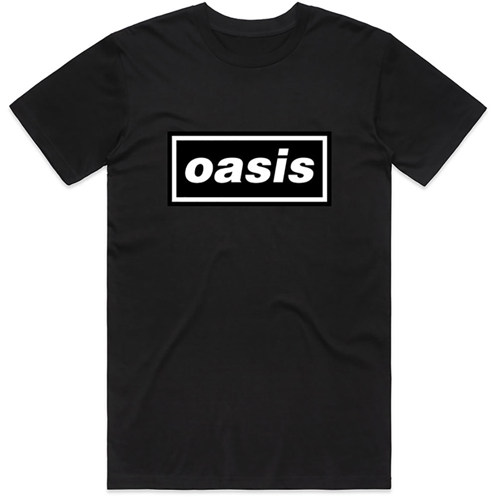 Billede af Oasis Decca Logo T-shirt