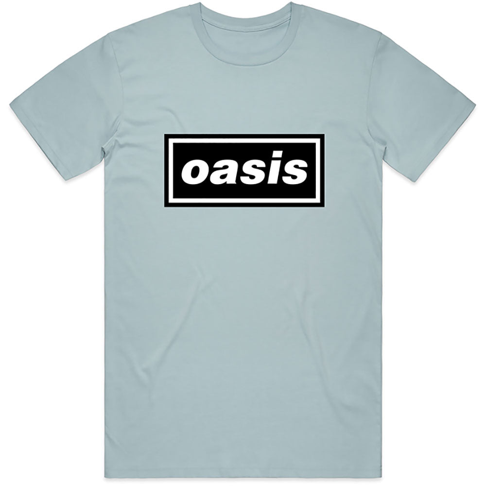 Billede af Oasis Decca Logo T-shirt