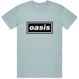 Billede af Oasis Decca Logo T-shirt