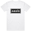 Billede af Oasis Decca Logo T-shirt