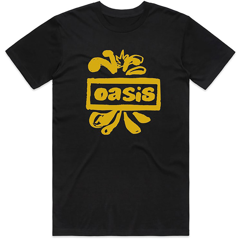 Billede af Oasis Drawn Logo T-shirt