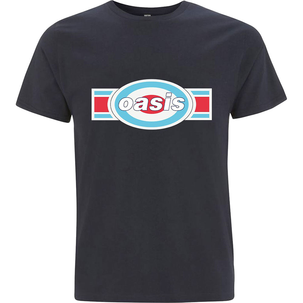 Oasis, Oblong Target T-shirt