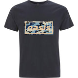 Oasis, Camo Logo T-shirt